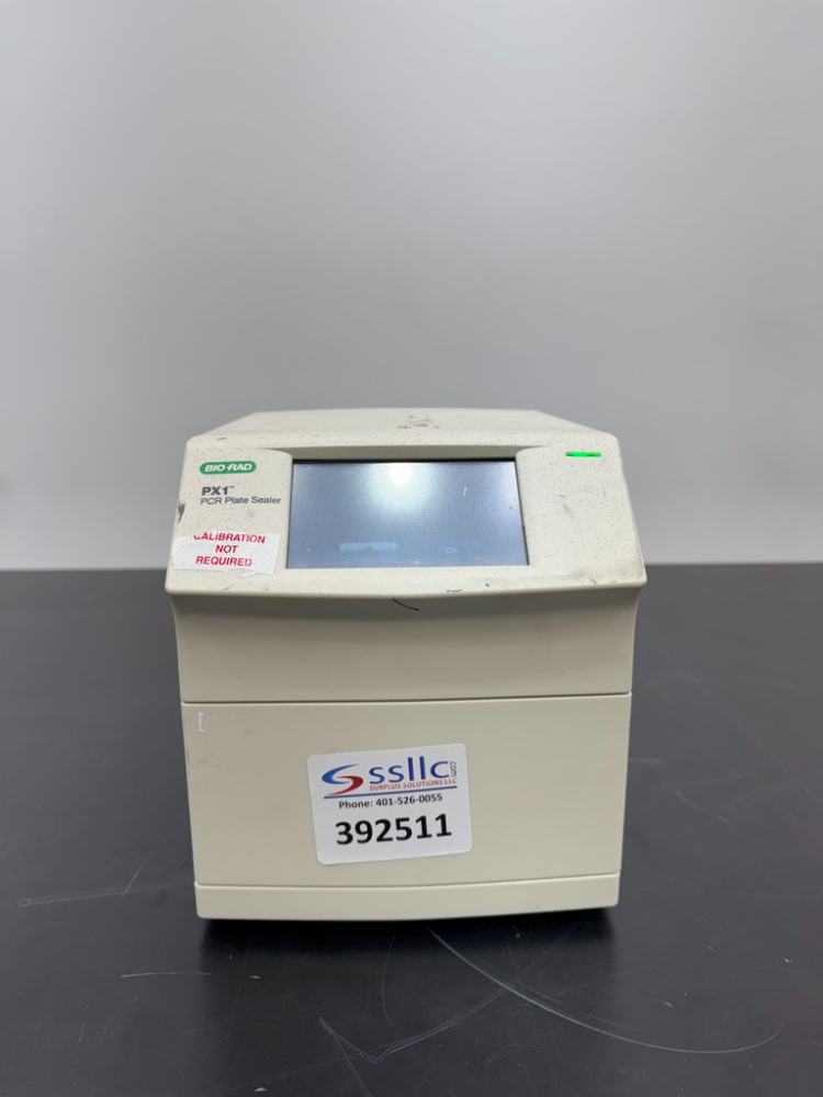 Image of Bio Rad PX1 PCR Plate Sealer